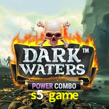 s5 game: Jogue Crash e Experimente Alta Recompensa Instantânea